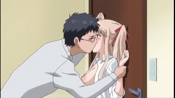 Pornô de Anime com a irmã mais nova e branquinha